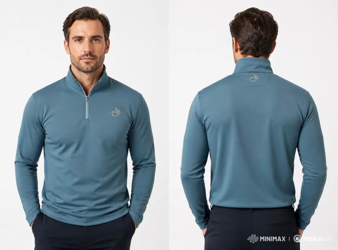 Horizn Coastal 1/4 Zip