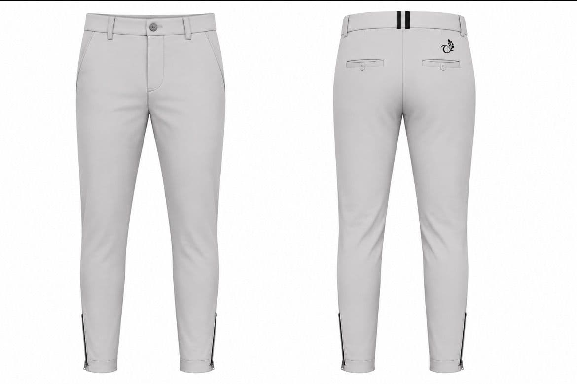 Horizn Cuff Jogger