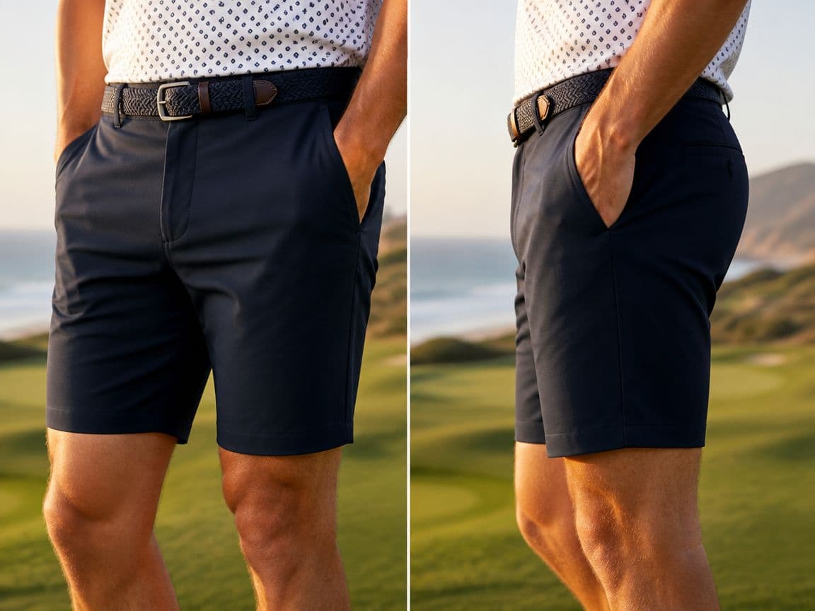 Horizn Club Shorts — view 3