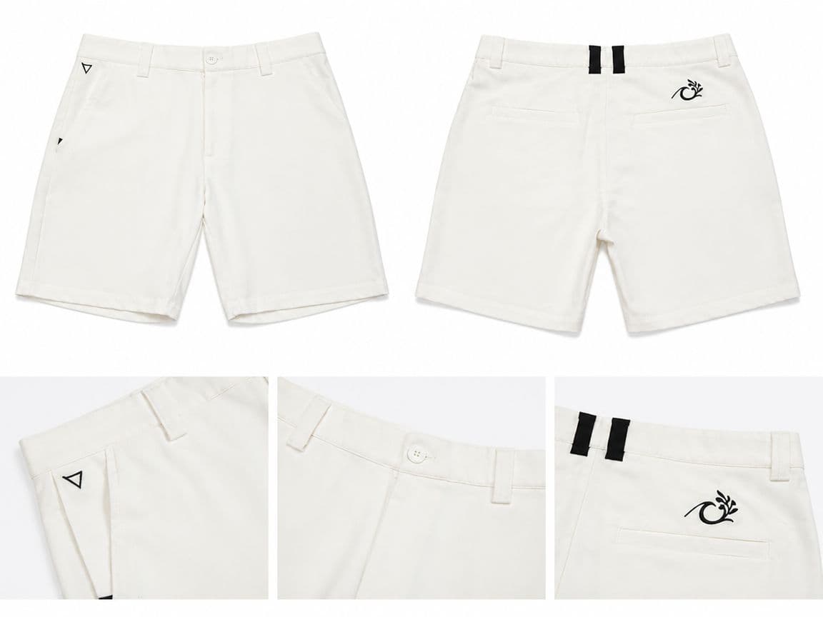 Horizn Club Shorts