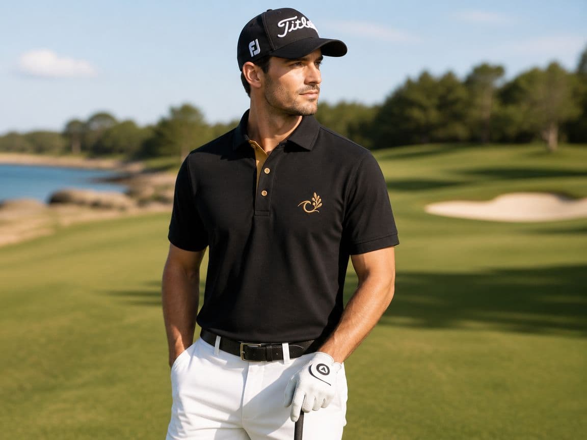 Horizn Coastal Polo — view 2