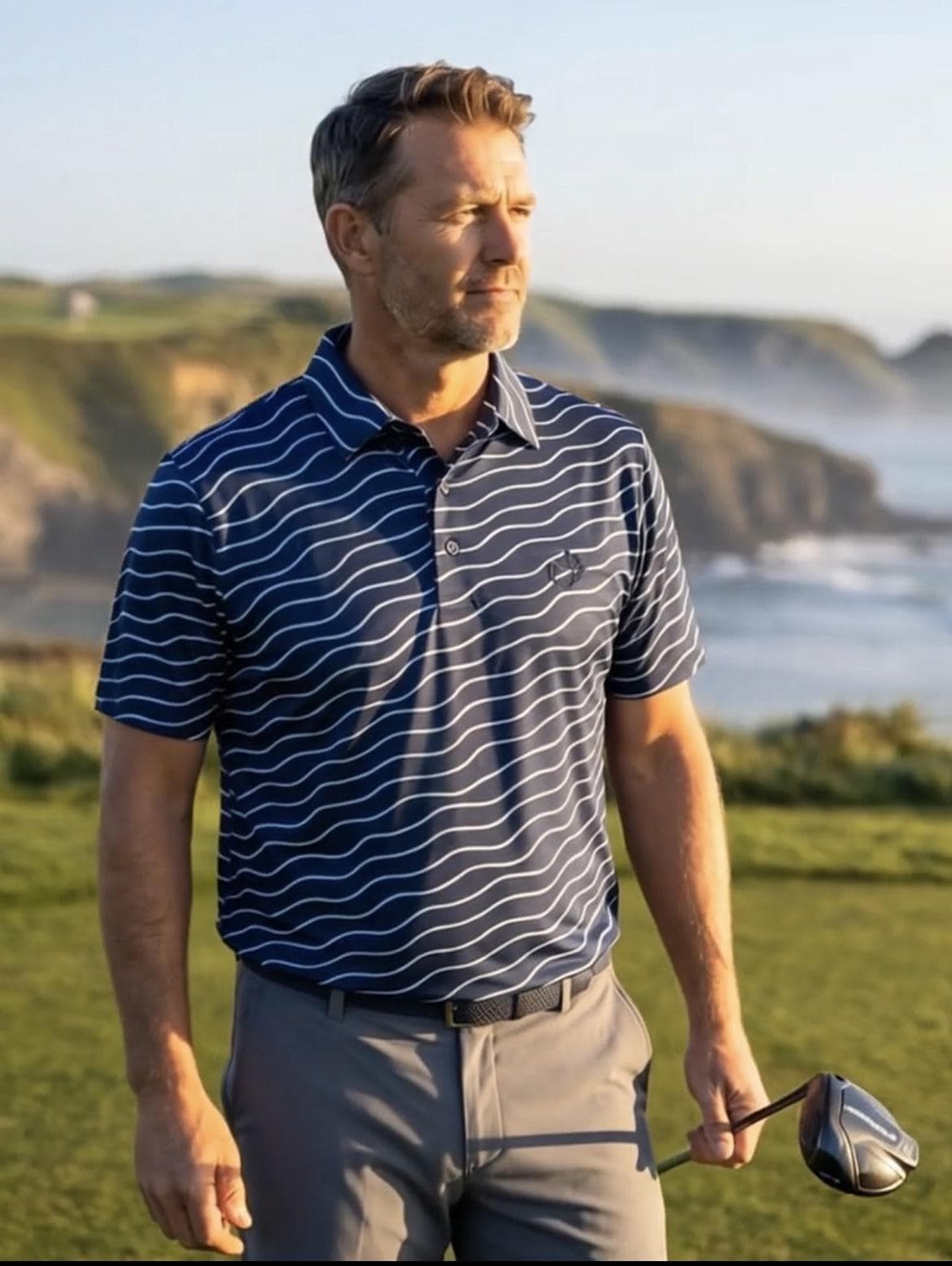 Horizn Wave Polo
